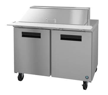 Hoshizaki CRMR48-18M Commercial Series Mega Top Refrigerator Hoshizaki CRMR48-18M Commercial Series Mega Top Refrigerator