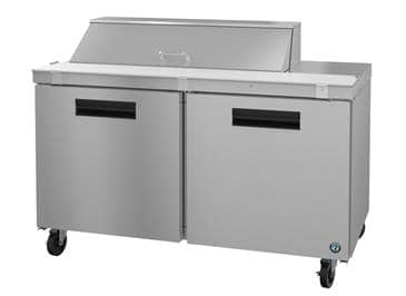 Hoshizaki CRMR60-12 Commercial Series Sandwich Top Refrigerator Hoshizaki CRMR60-12 Commercial Series Sandwich Top Refrigerator