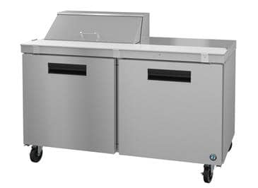 Hoshizaki CRMR60-8 Commercial Series Sandwich Top Refrigerator Hoshizaki CRMR60-8 Commercial Series Sandwich Top Refrigerator