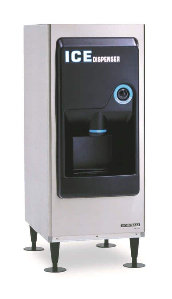 Hoshizaki DB-130H 22" Hotel/Motel Ice Dispenser With Crescent Cubes