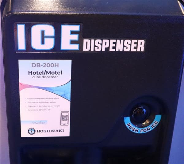 Hoshizaki DB200H Ice Dispenser Kitchen Equipment