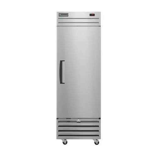 Hoshizaki ER1A-FS 27.00'' Bottom Mounted 1 Section Door Reach-In Refrigerator