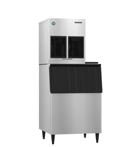 Hoshizaki Hoshizaki F-822MAK-C 0" Ice Maker With Bin, Cube-Style - /24 Hr Ice Production, ,