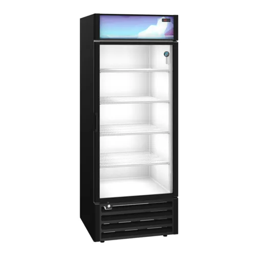 Hoshizaki Hoshizaki
FM-23-HC-BLK
 300'' 

 Section

Glass Door Merchandiser Freezer
