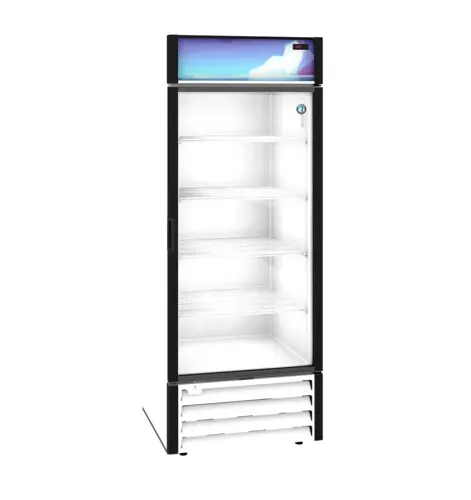 Hoshizaki Hoshizaki
FM-23-HC-WHT
 300'' 

 Section

Glass Door Merchandiser Freezer