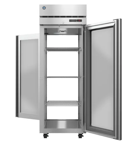 Hoshizaki Hoshizaki
HC1A-FGE-FGE
 Door
 Section
Pass-Thru Heated Cabinet
