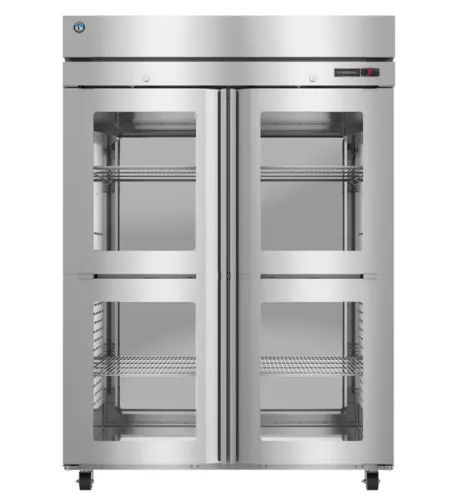 Hoshizaki Hoshizaki
HC2A-HGE-HGE
 Door
 Section
Pass-Thru Heated Cabinet