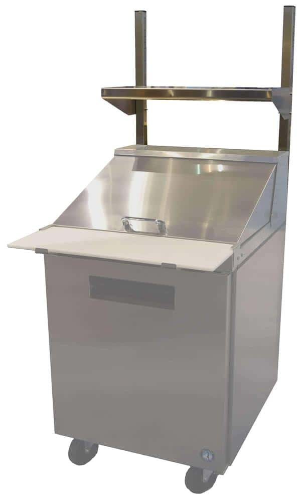 Hoshizaki HS-5172 Single Overshelf Hoshizaki HS-5172 Single Overshelf