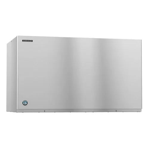 Hoshizaki KM-1301SWJ3 48" Crescent Cubes Ice Maker, Cube-Style - 1000-1500 lbs/24 Hr Ice Production, Water-Cooled, 208-230 Volts