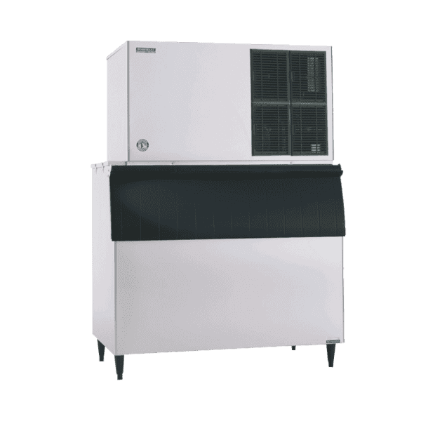 Hoshizaki KM1601SRJ 48" Crescent Cubes Ice Maker, CubeStyle 1500