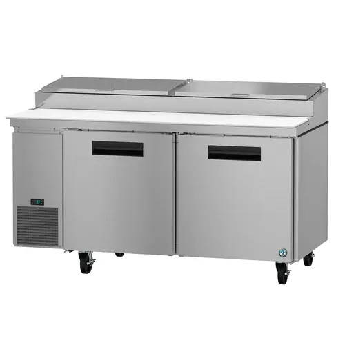 Hoshizaki
PR67A
 670'' 
 


Refrigerated Pizza Prep Table