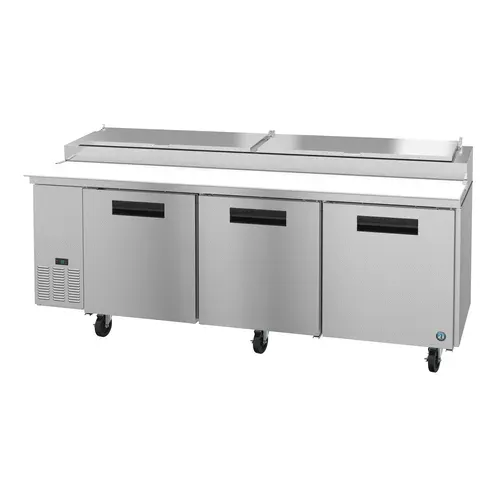Hoshizaki Hoshizaki
PR93A
 930'' 
 


Refrigerated Pizza Prep Table