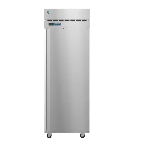 Hoshizaki PT1A-FS-FS 27.50'' 24.2 cu. ft. 1 Section Solid Door Pass-Thru Refrigerator