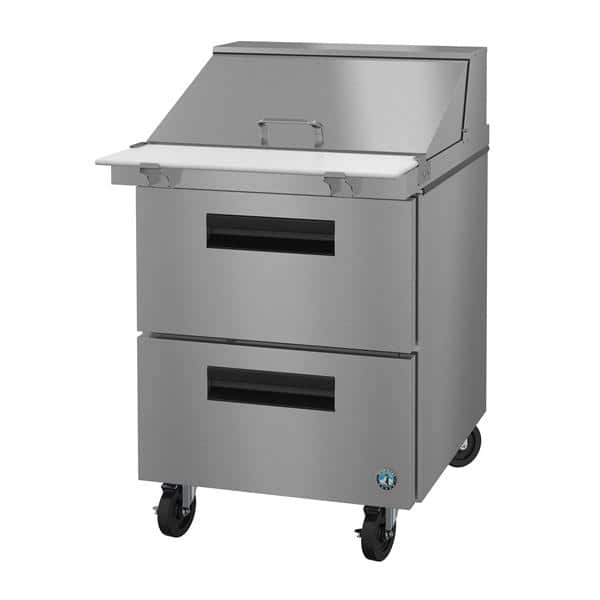 Hoshizaki SR27A-12MD2 Steelheart Series Mega Top Refrigerator Hoshizaki SR27A-12MD2 Steelheart Series Mega Top Refrigerator