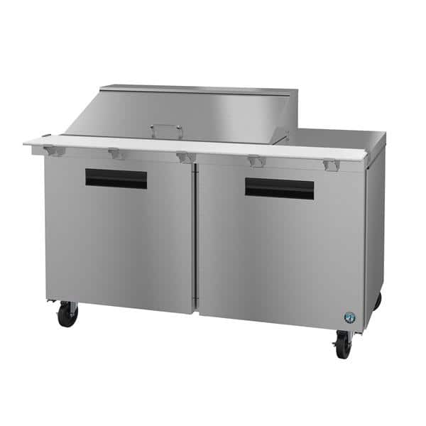 Hoshizaki SR60A-18M Steelheart Series Mega Top Refrigerator Hoshizaki SR60A-18M Steelheart Series Mega Top Refrigerator