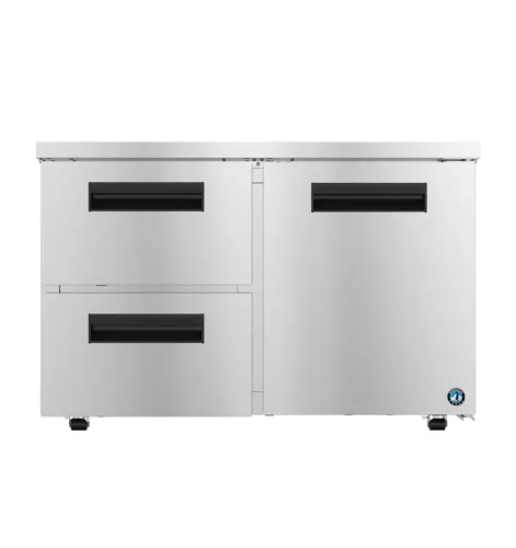 Hoshizaki Hoshizaki
UF48B-LPD2
 480'' 
 Section
Undercounter Freezer with





and Compressor