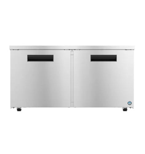 Hoshizaki Hoshizaki
UF60B-LP01
 600'' 
 Section
Undercounter Freezer with





and Compressor