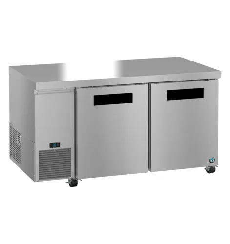Hoshizaki Hoshizaki
ULF60B
 600'' 
 Section
Undercounter Freezer with





and Compressor
