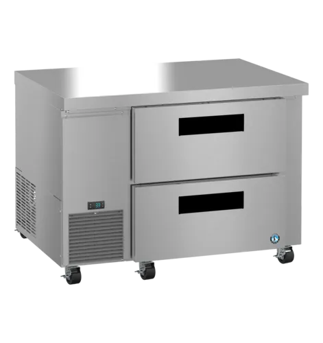 Hoshizaki Hoshizaki
ULR46B-D2
 460'' 
 Section
Undercounter Refrigerator with





and Compressor