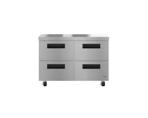 Hoshizaki Hoshizaki
UR48B-LPD4
 480'' 
 Section
Undercounter Refrigerator with





and Compressor
