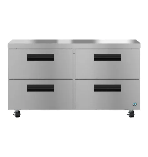 Hoshizaki Hoshizaki
UR60B-LPD4
 600'' 
 Section
Undercounter Refrigerator with





and Compressor