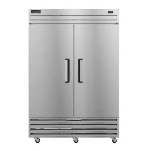Hoshizaki Hoshizaki
VR2A-FS 
 54.31'' 

 
 Section 

 Door 
Reach-In Refrigerator