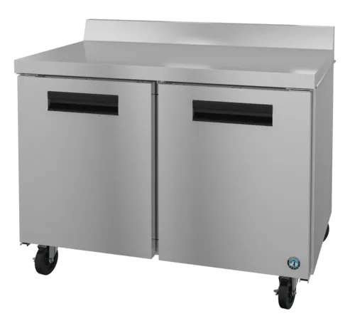 Hoshizaki Hoshizaki
WF48A
 480'' 
 


Worktop Freezer
with Compressor
-