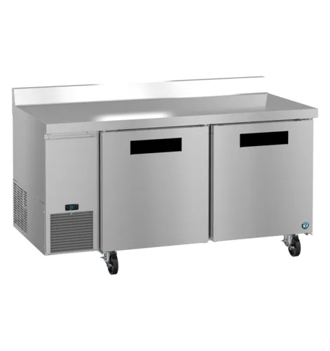 Hoshizaki Hoshizaki
WLF67B
 670'' 
 


Worktop Freezer
with Compressor
-