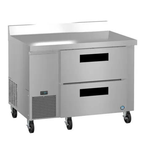 Hoshizaki Hoshizaki
WLR46B-D2
 460'' 
 


Worktop Refrigerator
with Compressor
-