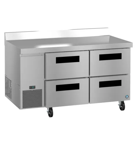 Hoshizaki Hoshizaki
WLR60B-D4
 600'' 
 


Worktop Refrigerator
with Compressor
-