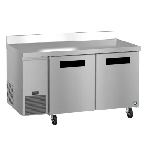 Hoshizaki Hoshizaki
WLR60B
 600'' 
 


Worktop Refrigerator
with Compressor
-