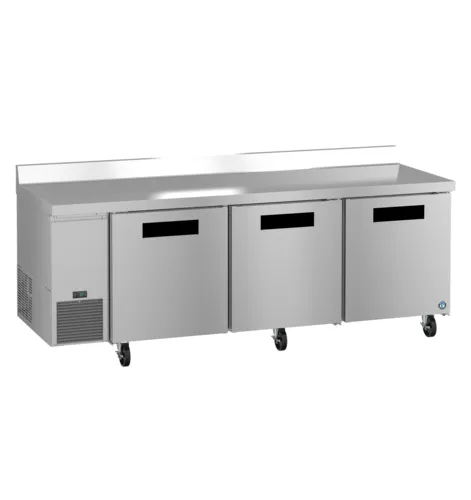 Hoshizaki Hoshizaki
WLR93B
 930'' 
 


Worktop Refrigerator
with Compressor
-