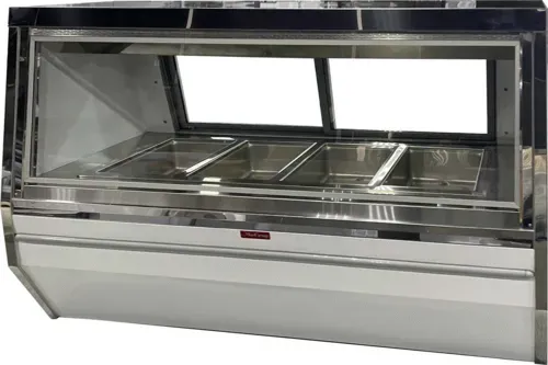 Howard-McCray Howard-McCray CHS34N-6-D-S Hot Food Case