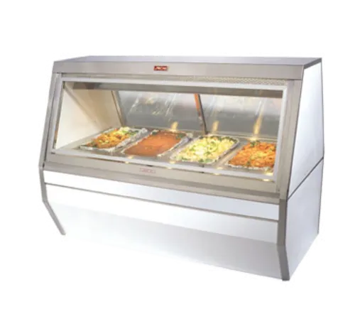 Howard-McCray CHS35-4-S Hot Food Case