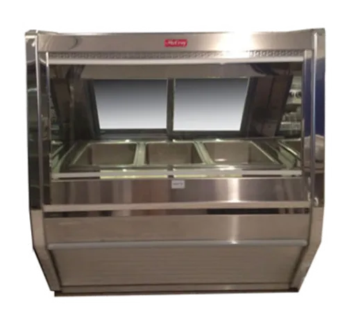 Howard-McCray CHS40-6E-S Display Case, Heated Deli, Floor Model