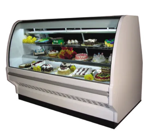 Howard-McCray D-CBS40E-8C-LED Dry Display Bakery Case