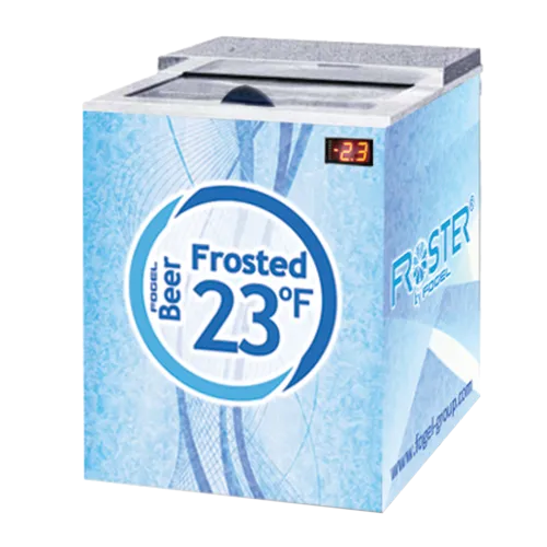 Howard-McCray FROSTER-B-25-HC Bottle Cooler