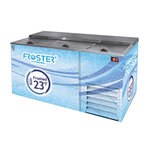 Howard-McCray FROSTER-B-65-HCB Bottle Cooler
