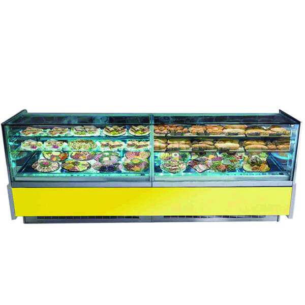 Howard-McCray KT-TT42M-D-46-43 Display Case, Refrigerated Deli
