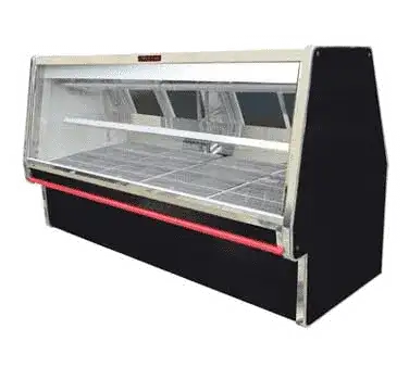 Howard-McCray R-CDS34E-12-BE-LED Deli Meat & Cheese Service Case