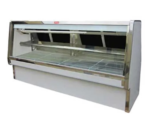 Howard-McCray R-CDS34E-8-S-LED Deli Meat & Cheese Service Case