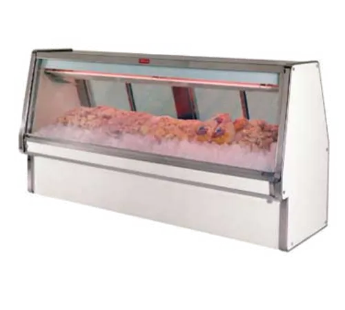 Howard-McCray R-CFS34E-12-S-LED Fish/Poultry Service Case