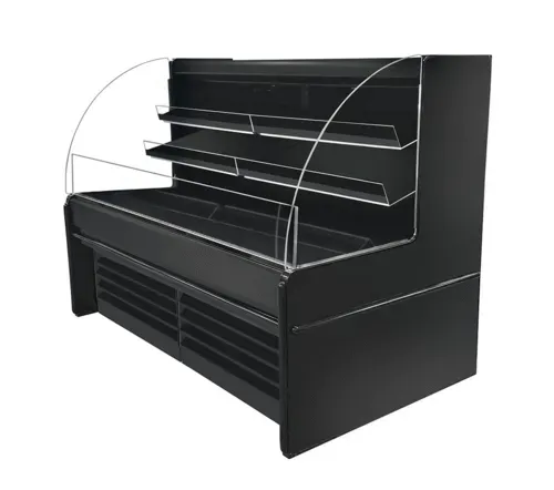 Howard-McCray Howard-McCray
R-OD40E-4S-B



Air Curtain Open Display Merchandiser with