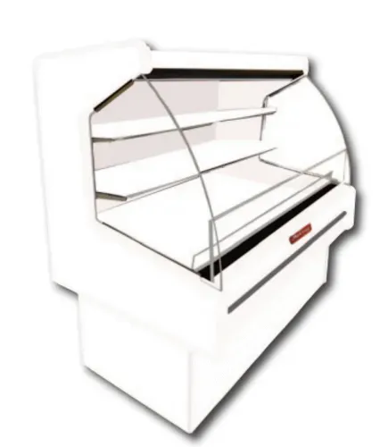 Howard-McCray Howard-McCray
SC-OD40E-6L-C-LED
 750'' 
Air Curtain Open Display Merchandiser with