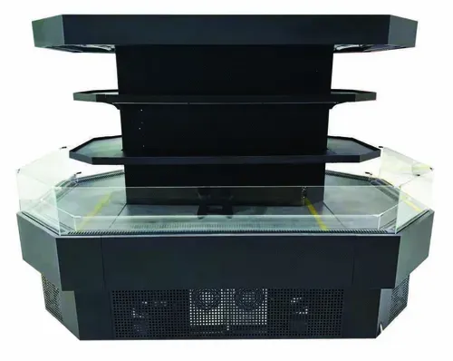 Hydra-Kool Hydra-Kool
HKMI-80S
 78.70'' 


Air Curtain Open Display Merchandiser with