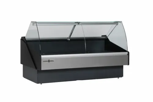 Hydra-Kool KFM-CG-120-R Display Case, Red Meat Deli
