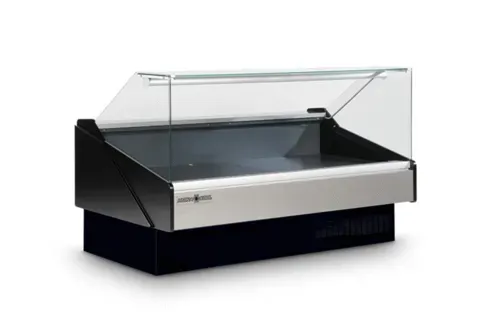 Hydra-Kool KFM-FG-40-R Display Case, Red Meat Deli