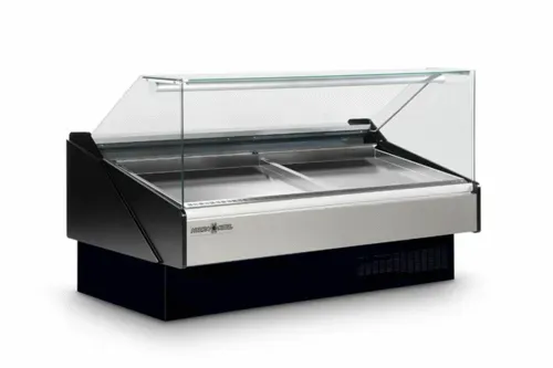 Hydra-Kool KFM-SF-50-R Display Case, Deli Seafood / Poultry
