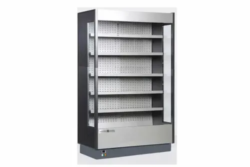 Hydra-Kool KGH-OF-80-S 78.2'' Air Curtain Open Display Merchandiser with