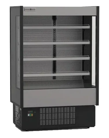 Hydra-Kool Hydra-Kool KGH-RO-60-S 60.60'' Air Curtain Open Display Merchandiser with